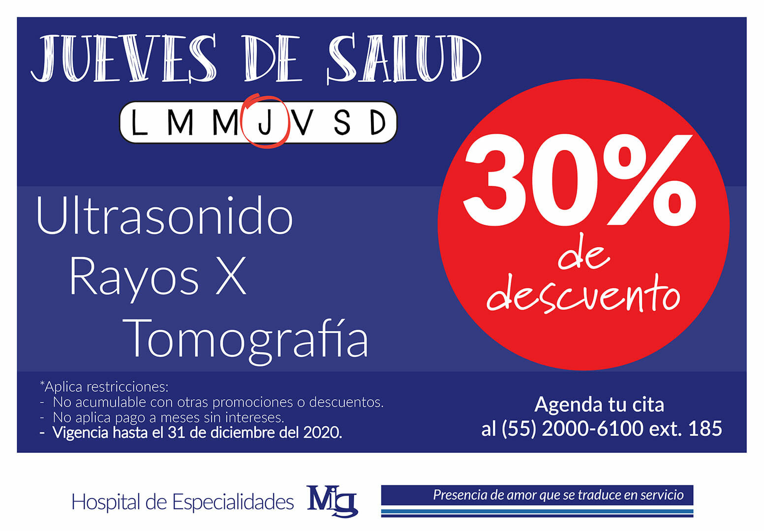Hospital de Especialidades MIG