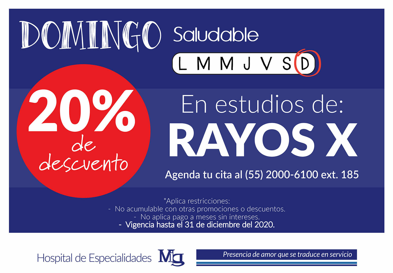Hospital de Especialidades MIG