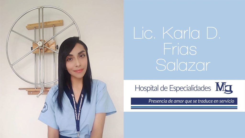 Tuve cirugía de rodilla y me mandaron a sesiones de rehabilitación, ¿para qué? 6 lic. karla frias