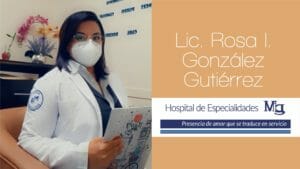 Lic. Rosa I. González Gutiérrez
